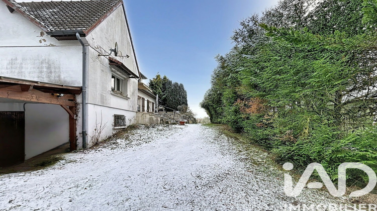 Ma-Cabane - Vente Maison Bucy-le-Long, 154 m²