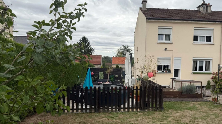 Ma-Cabane - Vente Maison BUCY LE LONG, 92 m²