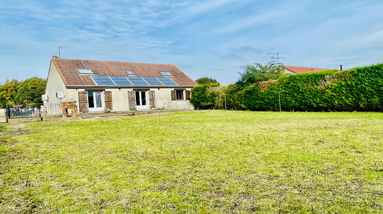 Ma-Cabane - Vente Maison BUCY-LE-ROI, 136 m²