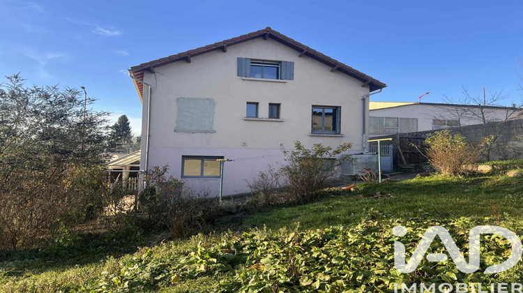 Ma-Cabane - Vente Maison Budelière, 114 m²