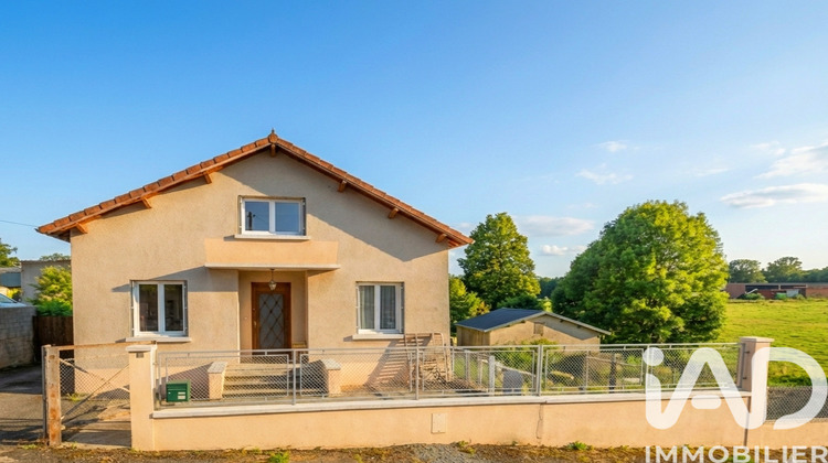 Ma-Cabane - Vente Maison Budelière, 114 m²