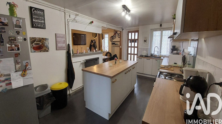 Ma-Cabane - Vente Maison Budelière, 128 m²