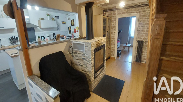 Ma-Cabane - Vente Maison Budelière, 128 m²