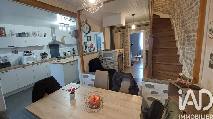Ma-Cabane - Vente Maison Budelière, 128 m²