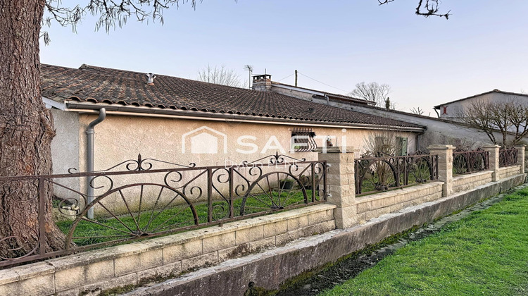 Ma-Cabane - Vente Maison Budos 33720, 138 m²