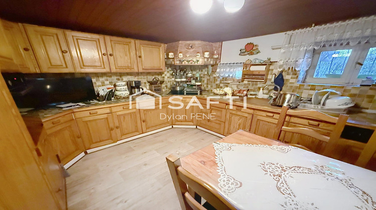 Ma-Cabane - Vente Maison Budos 33720, 138 m²