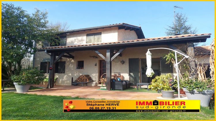 Ma-Cabane - Vente Maison Budos, 135 m²