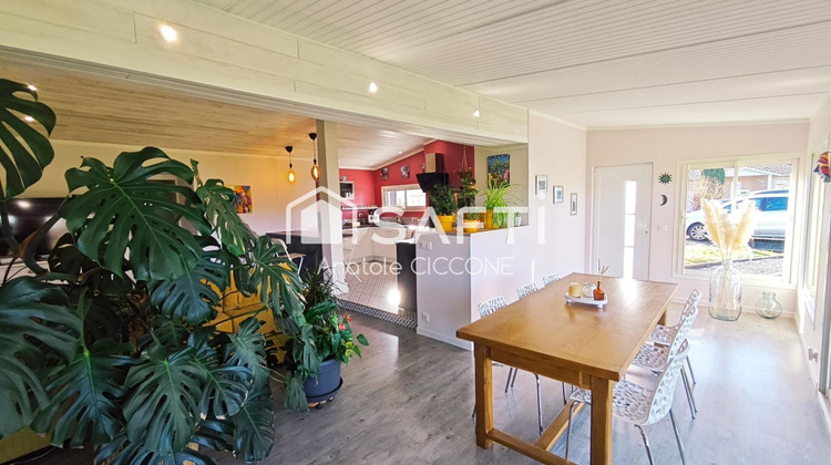 Ma-Cabane - Vente Maison Budos, 120 m²