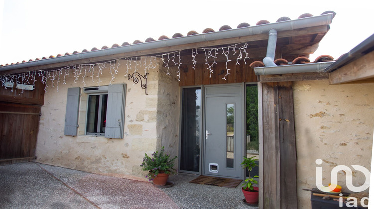 Ma-Cabane - Vente Maison Budos, 207 m²