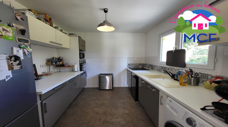 Ma-Cabane - Vente Maison Bueil, 67 m²