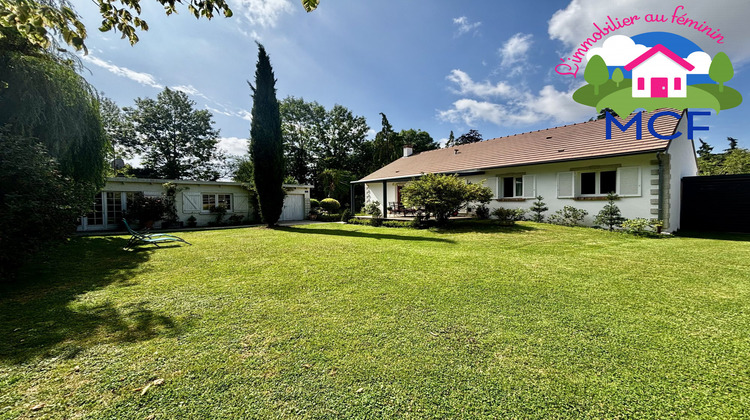 Ma-Cabane - Vente Maison Bueil, 140 m²