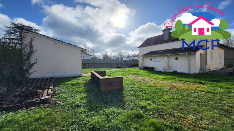 Ma-Cabane - Vente Maison Bueil, 85 m²