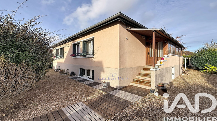 Ma-Cabane - Vente Maison Bueil, 83 m²