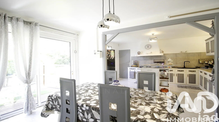 Ma-Cabane - Vente Maison Bueil, 136 m²