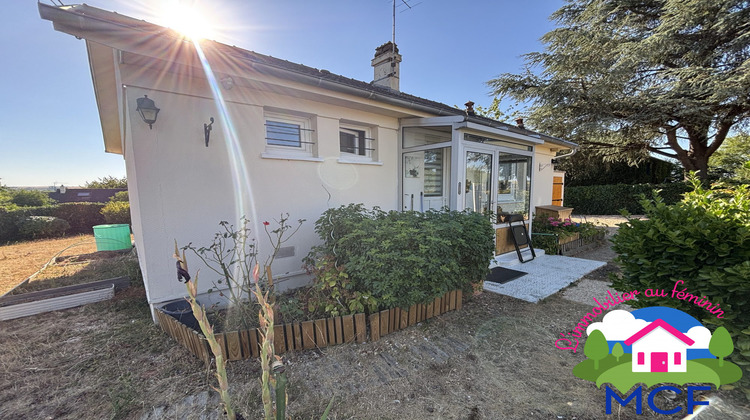 Ma-Cabane - Vente Maison Bueil, 50 m²