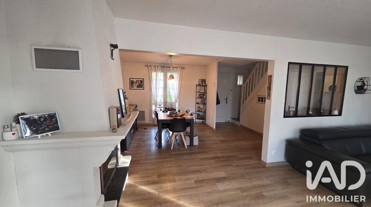 Ma-Cabane - Vente Maison Bueil, 116 m²