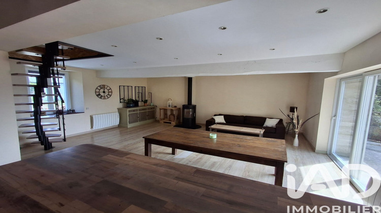 Ma-Cabane - Vente Maison Bueil-en-Touraine, 100 m²