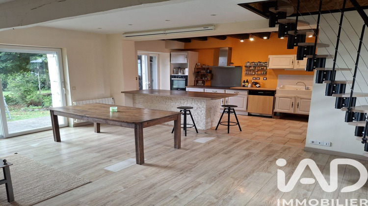 Ma-Cabane - Vente Maison Bueil-en-Touraine, 100 m²