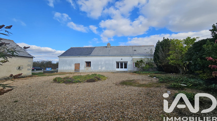 Ma-Cabane - Vente Maison Bueil-en-Touraine, 76 m²
