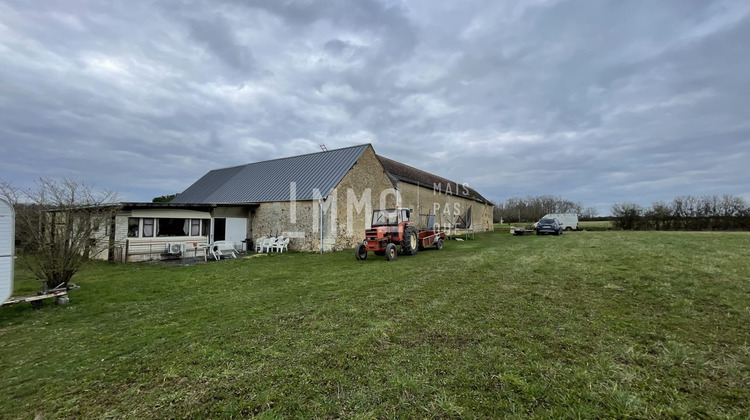 Ma-Cabane - Vente Maison Bueil-en-Touraine, 136 m²