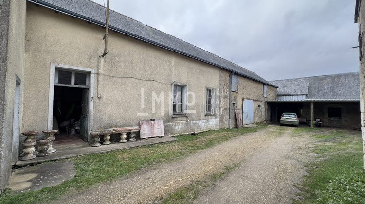 Ma-Cabane - Vente Maison Bueil-en-Touraine, 136 m²