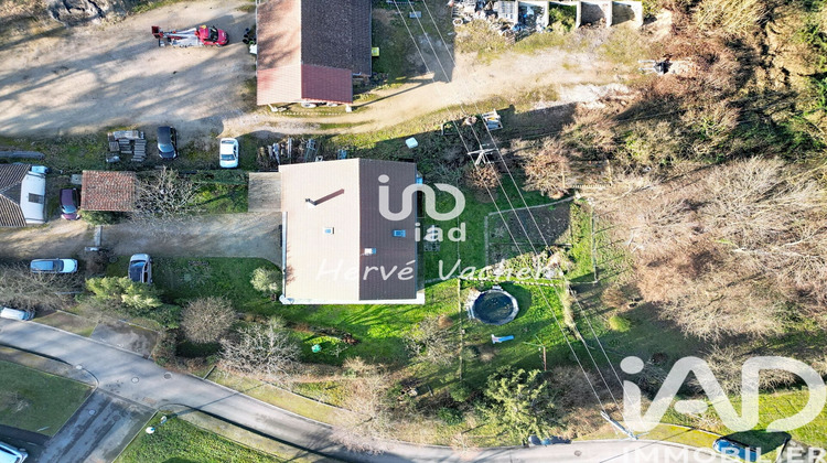 Ma-Cabane - Vente Maison Buellas, 159 m²