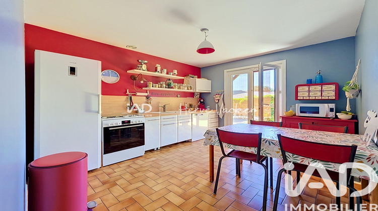Ma-Cabane - Vente Maison Buellas, 91 m²