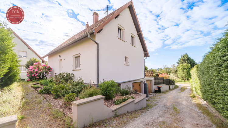 Ma-Cabane - Vente Maison BUETHWILLER, 120 m²