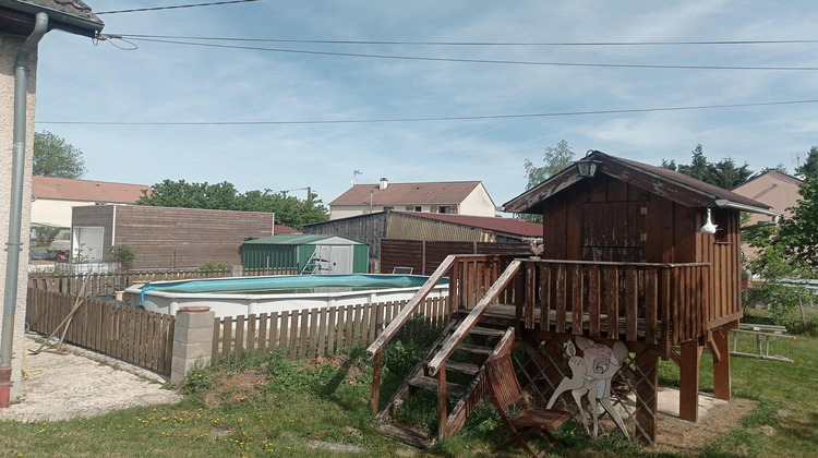 Ma-Cabane - Vente Maison Buffon, 190 m²