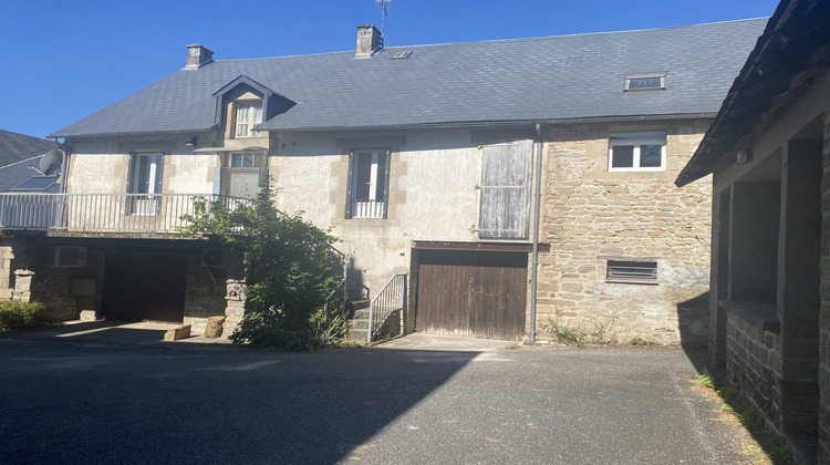 Ma-Cabane - Vente Maison Bugeat, 105 m²