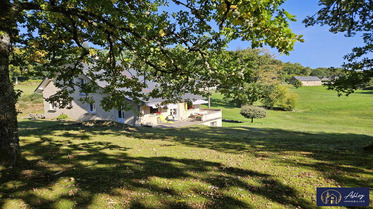 Ma-Cabane - Vente Maison Bugeat, 156 m²