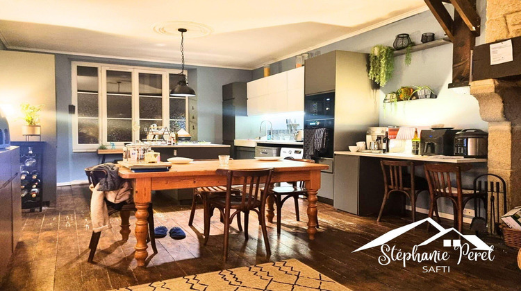 Ma-Cabane - Vente Maison Bugeat, 220 m²