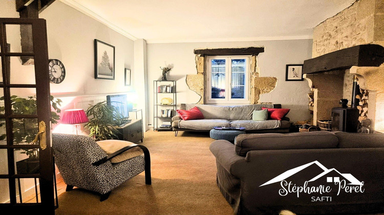 Ma-Cabane - Vente Maison Bugeat, 220 m²