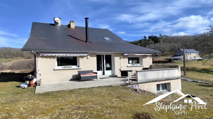 Ma-Cabane - Vente Maison Bugeat, 155 m²