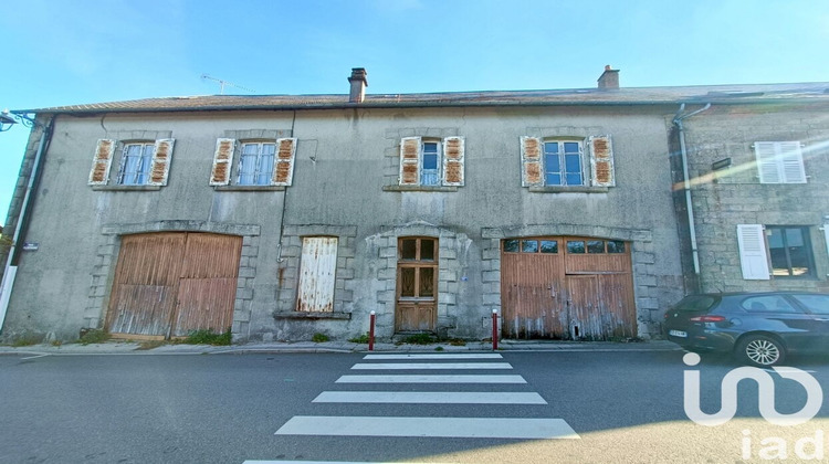 Ma-Cabane - Vente Maison Bugeat, 253 m²