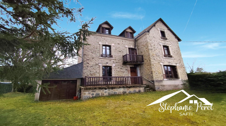 Ma-Cabane - Vente Maison Bugeat, 215 m²