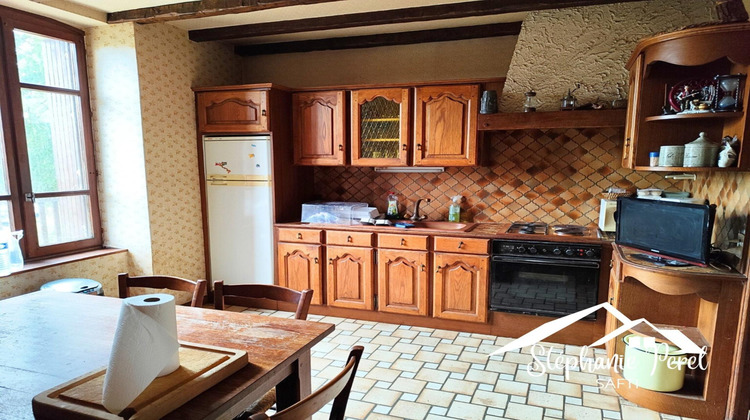 Ma-Cabane - Vente Maison Bugeat, 215 m²