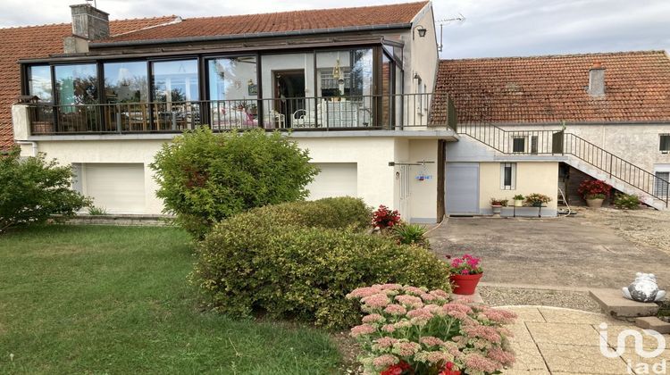 Ma-Cabane - Vente Maison Bugnières, 360 m²