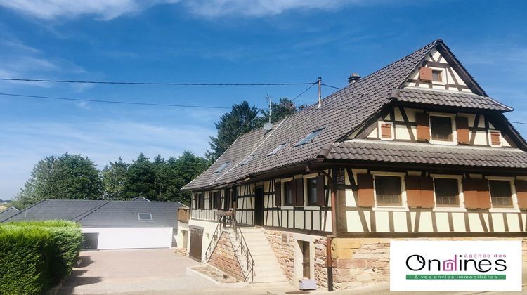 Ma-Cabane - Vente Maison Buhl, 183 m²