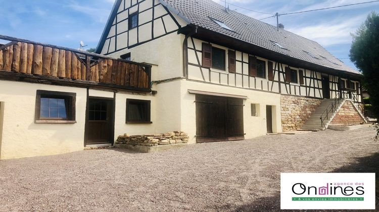 Ma-Cabane - Vente Maison Buhl, 183 m²