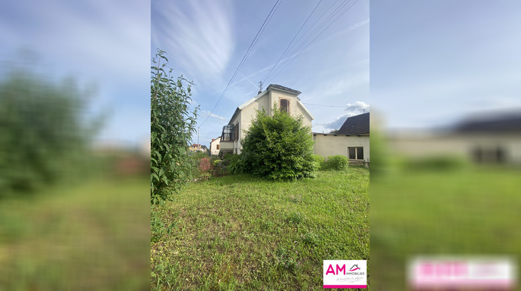 Ma-Cabane - Vente Maison Buhl, 82 m²