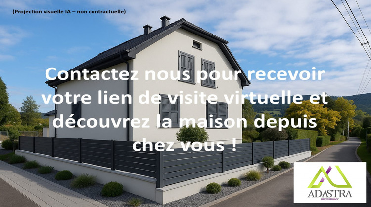 Ma-Cabane - Vente Maison Buhl, 85 m²