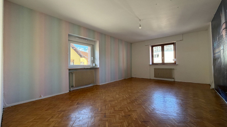 Ma-Cabane - Vente Maison BUHL, 117 m²