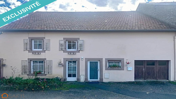 Ma-Cabane - Vente Maison Buhl-Lorraine, 135 m²