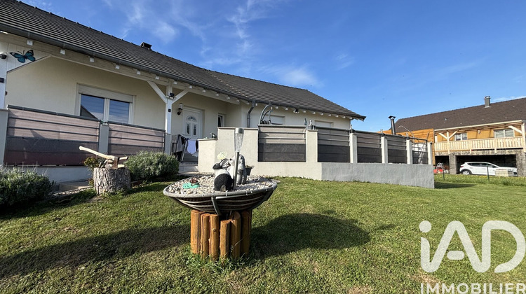 Ma-Cabane - Vente Maison Buhl-Lorraine, 120 m²