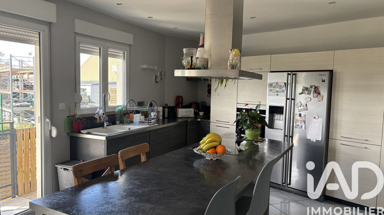 Ma-Cabane - Vente Maison Buhl-Lorraine, 120 m²