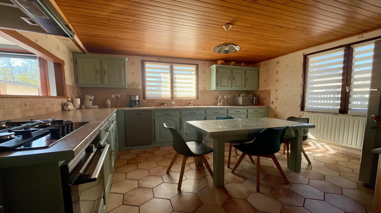 Ma-Cabane - Vente Maison Buigny-l'Abbe, 165 m²