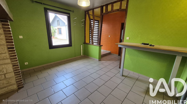 Ma-Cabane - Vente Maison Buigny-Saint-Maclou, 162 m²