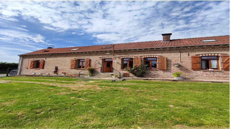 Ma-Cabane - Vente Maison Buire-au-Bois, 208 m²