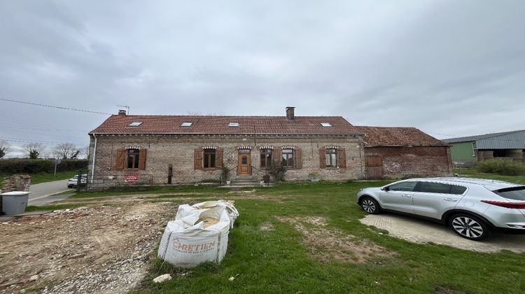 Ma-Cabane - Vente Maison Buire-au-Bois, 208 m²